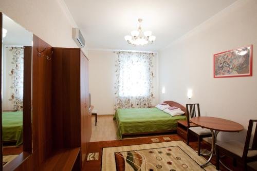 Москва: Mini-hotel Na Basmannoy