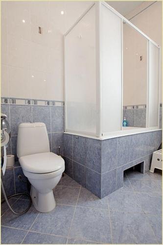 Москва: Mini-hotel Na Basmannoy