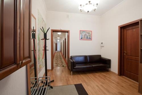 Москва: Mini-hotel Na Basmannoy