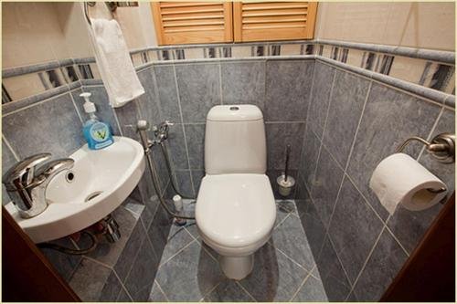 Москва: Mini-hotel Na Basmannoy