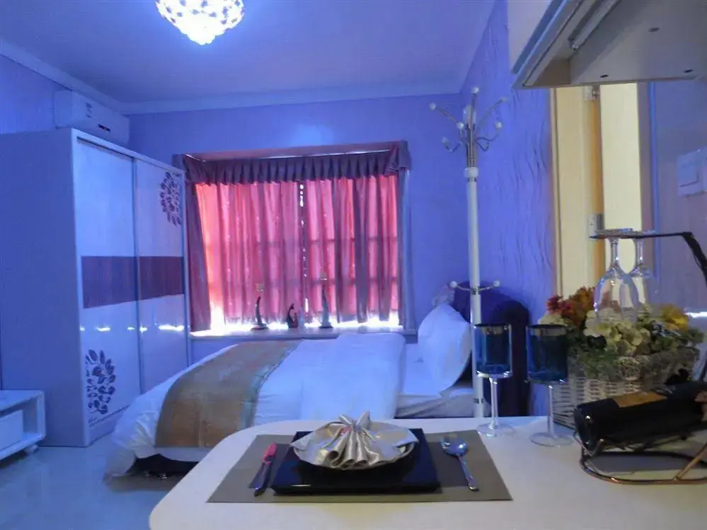 Цзиньюань: Private Enjoyed Home Aoyuan Apartment