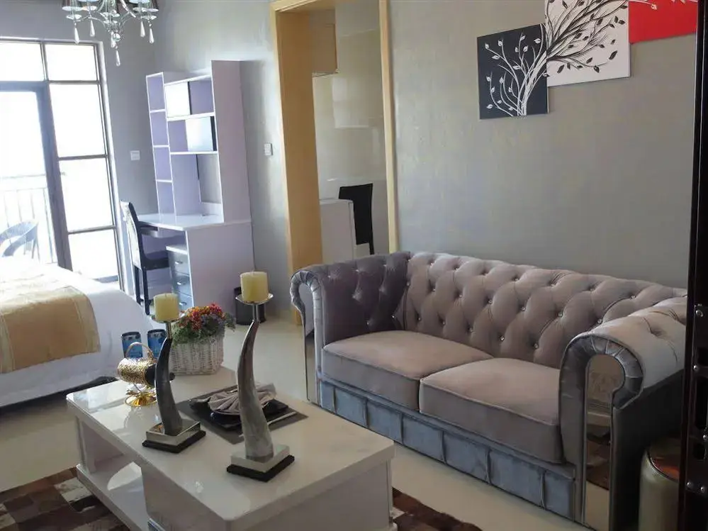 Private Enjoyed Home Aoyuan Apartment — фото 1