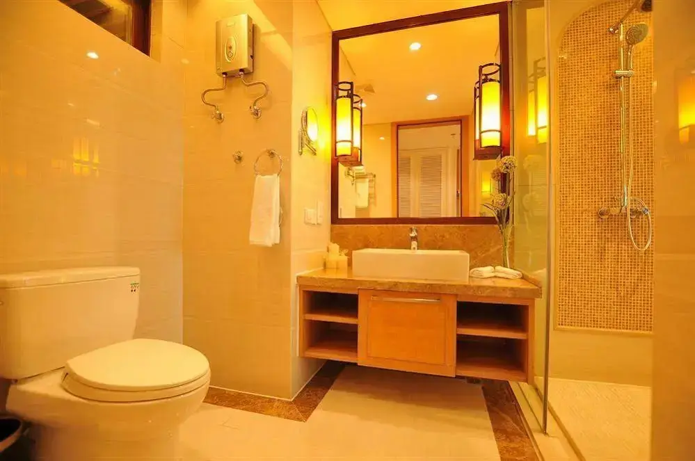 Хайкоу: Tujia Sweetome Vacation Apartment Dahua West Coast Branch