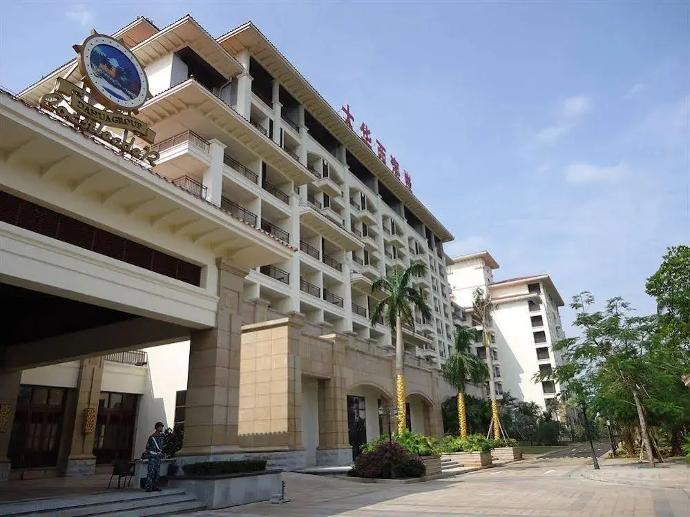 Хайкоу: Tujia Sweetome Vacation Apartment Dahua West Coast Branch