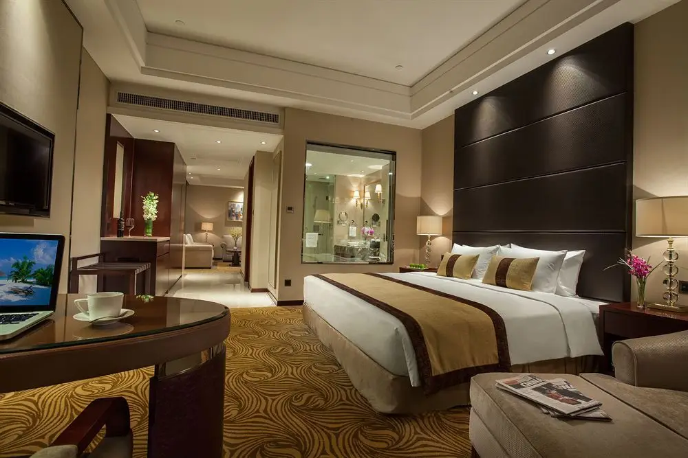 Фошань: Classical Plaza Hotel