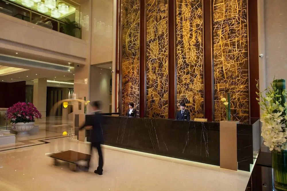 Фошань: Classical Plaza Hotel