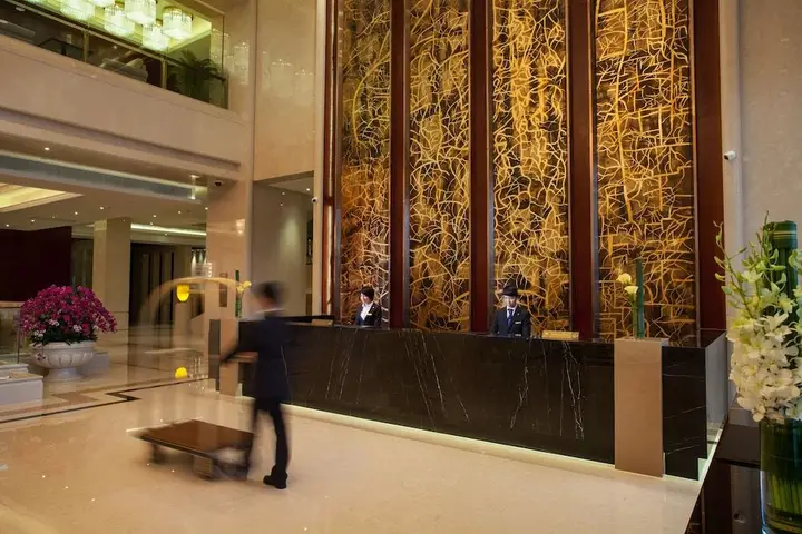 Фошань: Classical Plaza Hotel