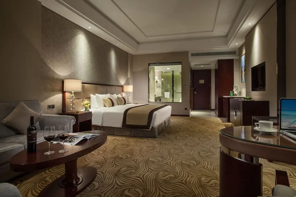 Фошань: Classical Plaza Hotel