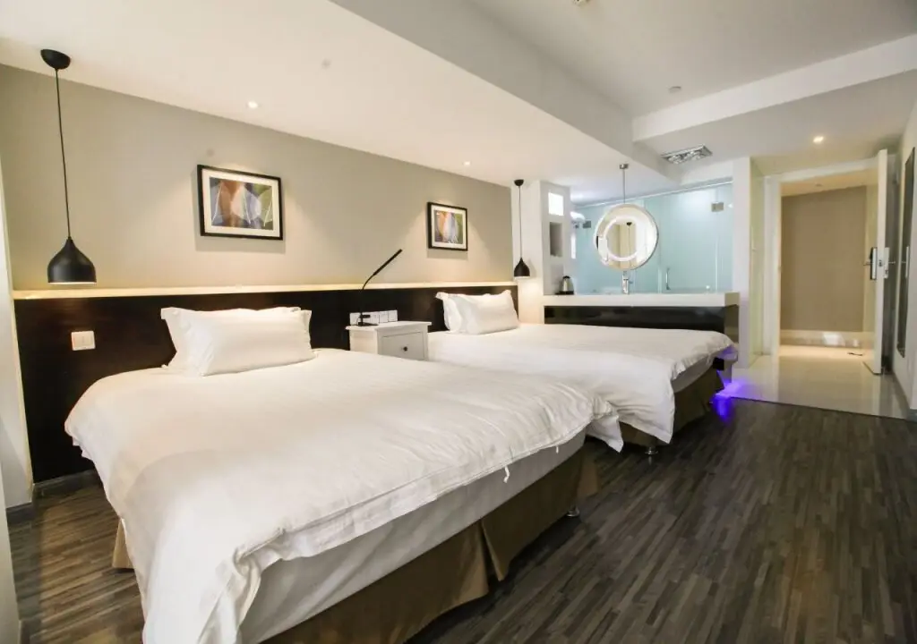 Шанхай: Delight Palace Taili Service Apartment