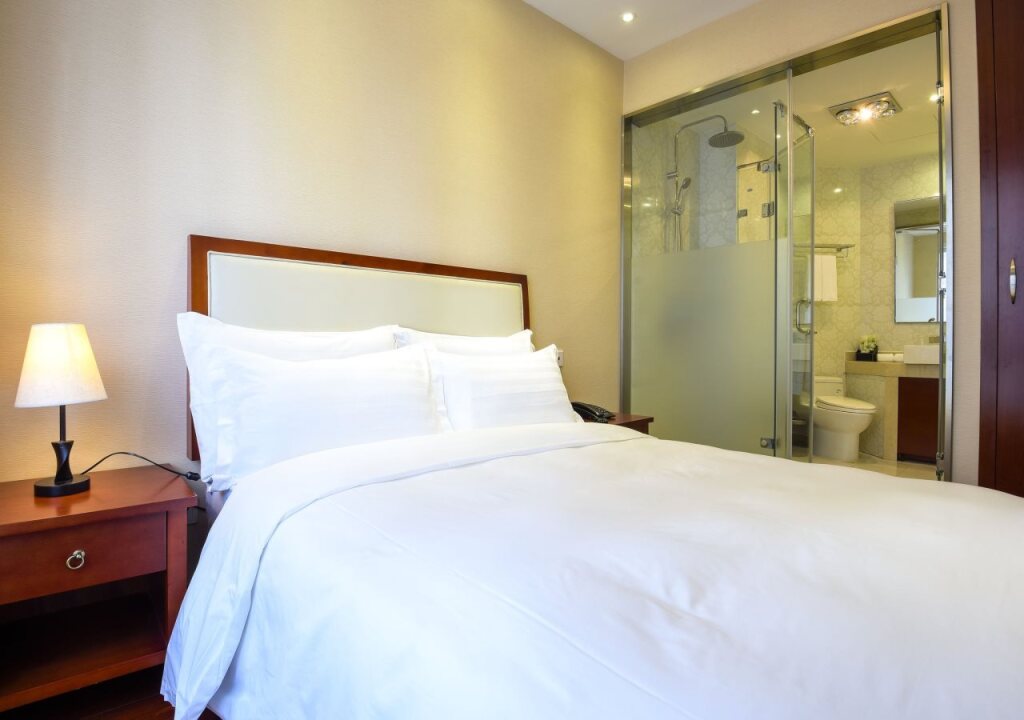 Шанхай: Delight Palace Taili Service Apartment