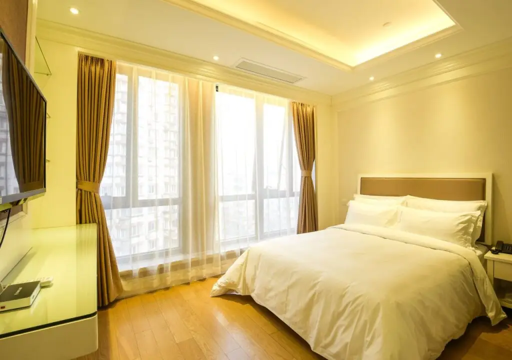 Шанхай: Delight Palace Taili Service Apartment