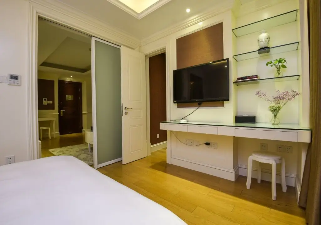 Шанхай: Delight Palace Taili Service Apartment
