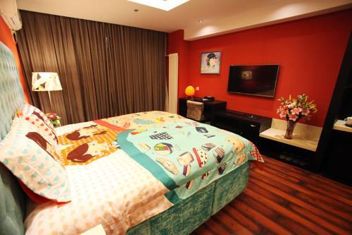 Пекин: Orange Hotel (Beijing Wangjing)