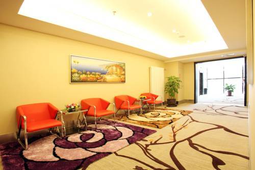 Пекин: Orange Hotel (Beijing Wangjing)