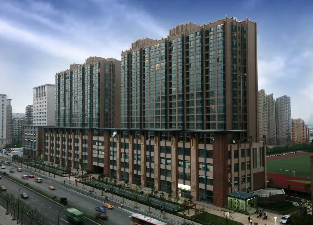Шанхай: Regalia Residences Changning Shanghai