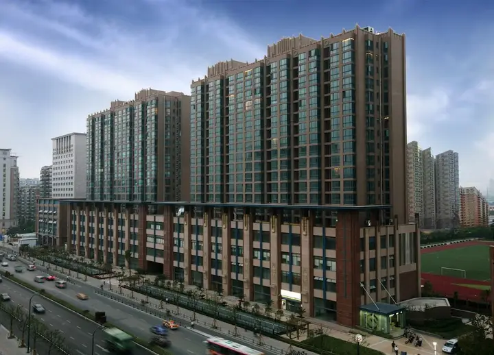 Шанхай: Regalia Residences Changning Shanghai
