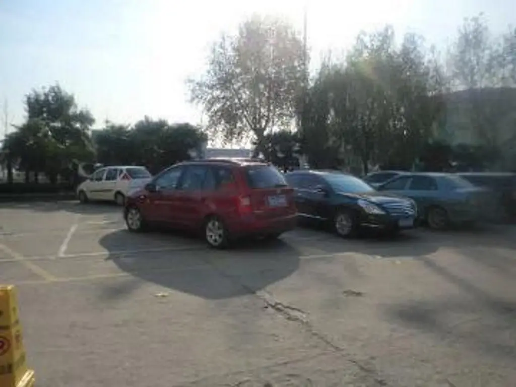 Линьи: Jinjiang Inn Linyi Train Station Branch