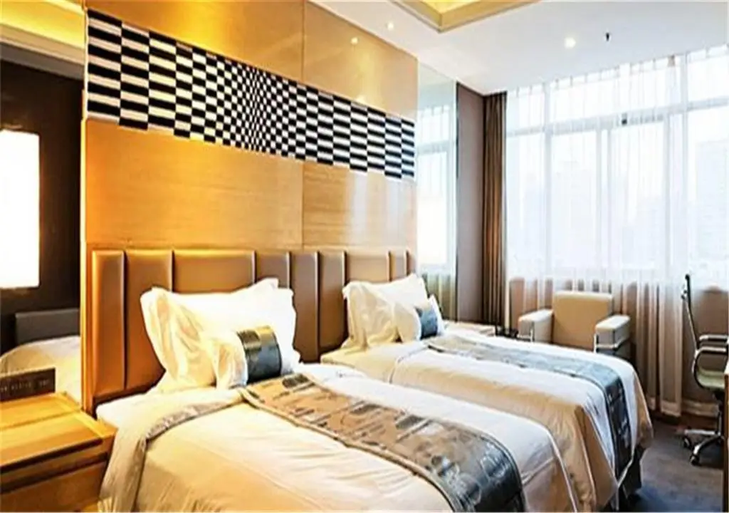 Фучжоу: Days Hotel Dawn Fuzhou