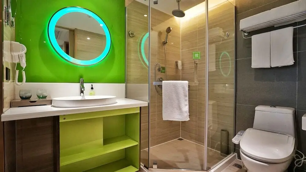 Ханчжоу: ibis Styles HZ Chaowang Rd