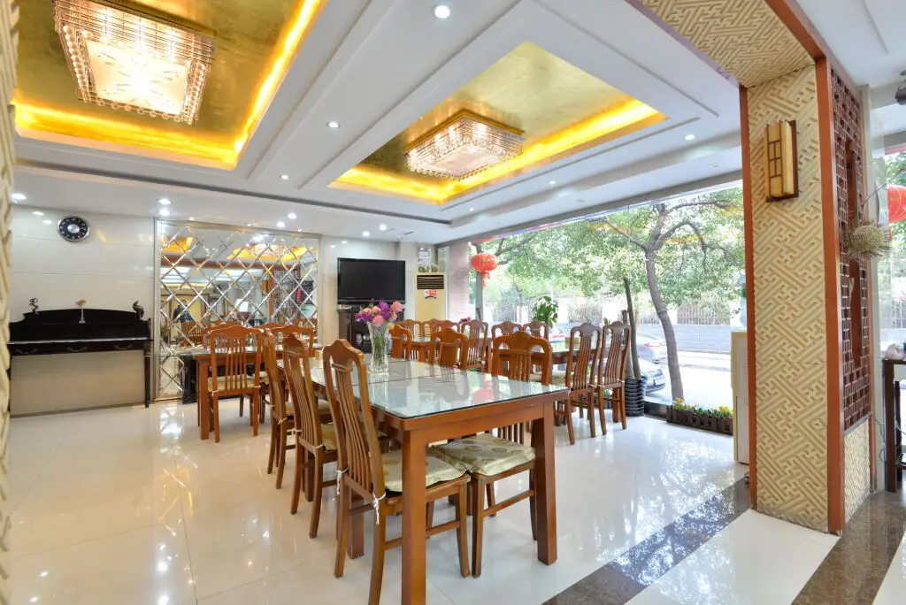 Шанхай: Irene Boutique Hotel Jinshu Branch