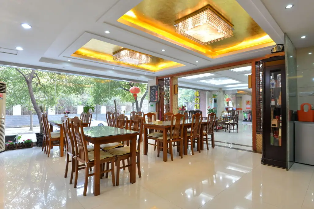 Шанхай: Irene Boutique Hotel Jinshu Branch