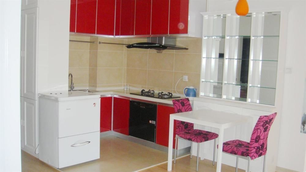 Далянь: Dalian Xinghaijiaxin Apartment