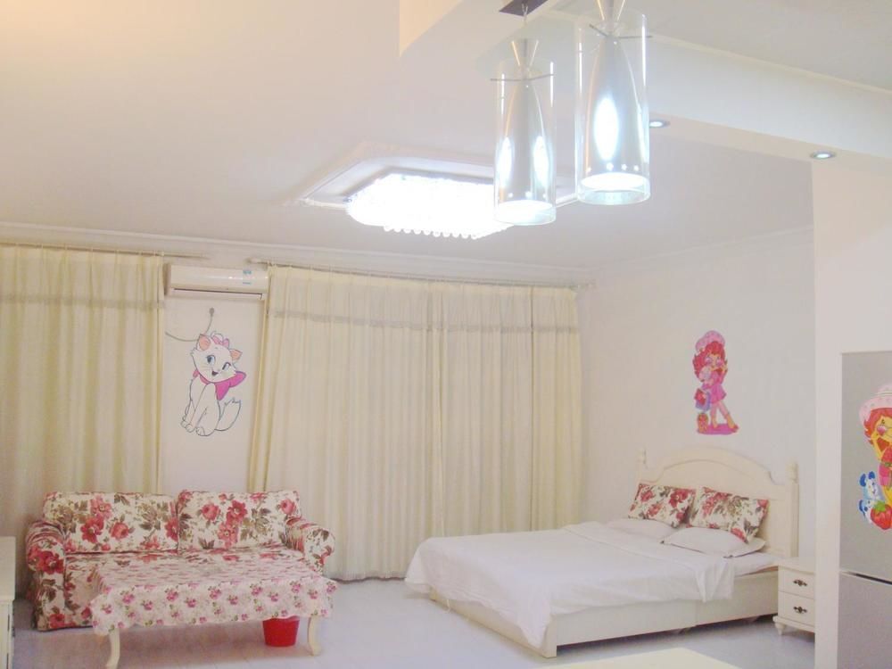 Далянь: Dalian Xinghaijiaxin Apartment