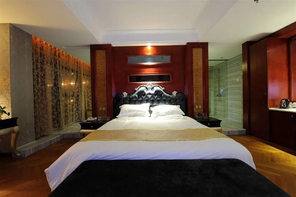 Ханчжоу: Xibushangai Boutique