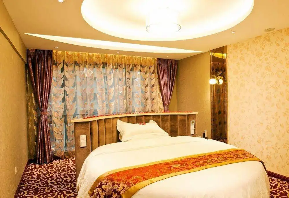 Ханчжоу: Bogong Hotel