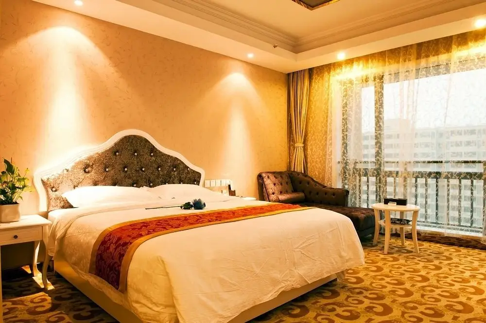 Ханчжоу: Bogong Hotel