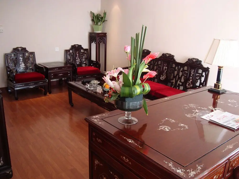 Ханчжоу: Hangzhou Hua Jia Shan Resort