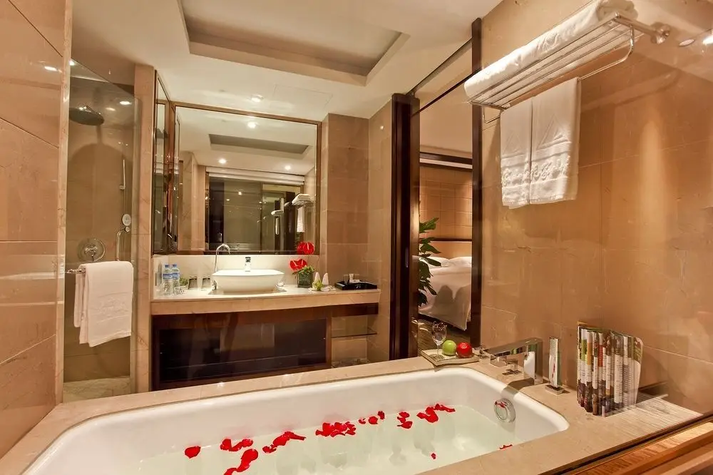 Ханчжоу: Hangzhou Hua Jia Shan Resort