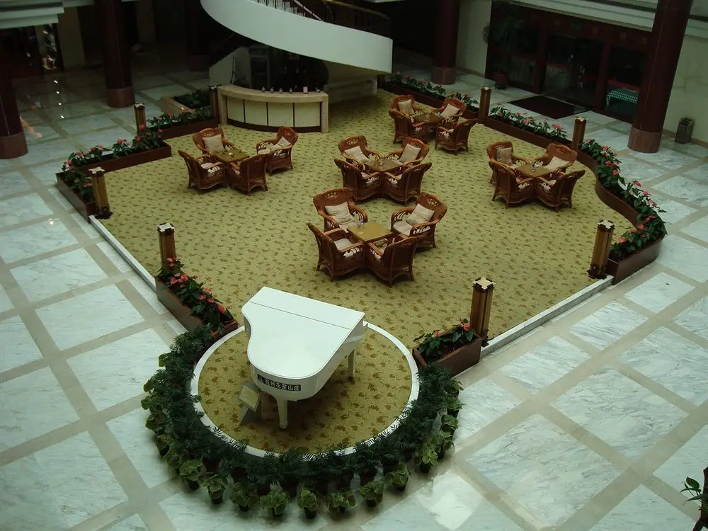 Ханчжоу: Hangzhou Hua Jia Shan Resort
