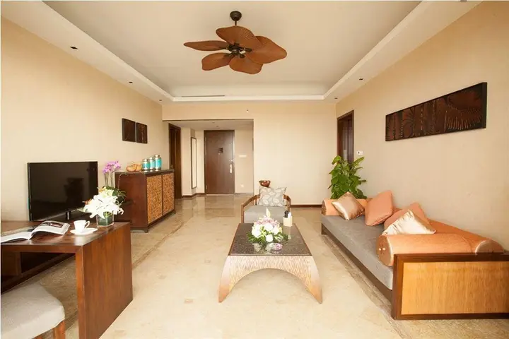 Санья: Mangrove Tree Resort World - Buddha Hotel