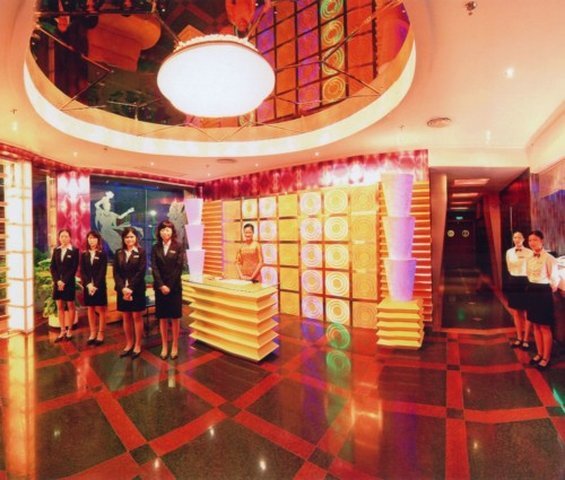 Чжуншань: Fuzhou Biz Hotel