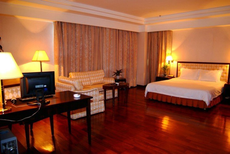 Чжуншань: Fuzhou Biz Hotel