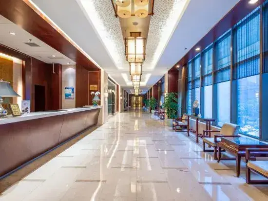 Шанхай: Loudong Hotel