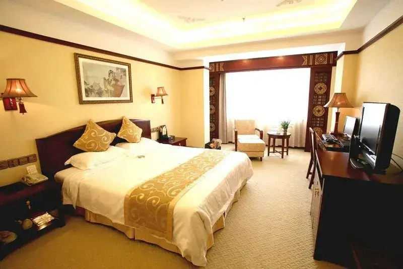 Чунцин: Chongqing DLT Hotel