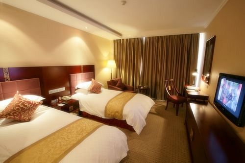 Guilin Ronghu Lake Hotel — фото 1