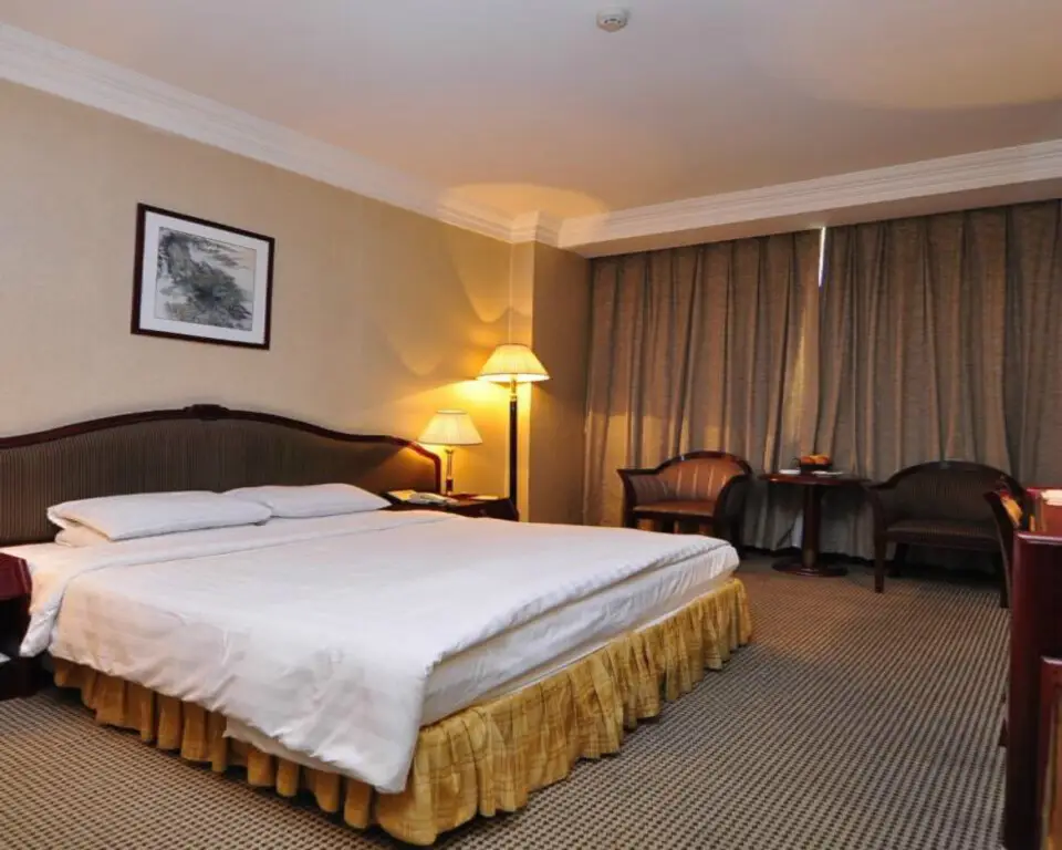 Куньмин: Kunming Hotel