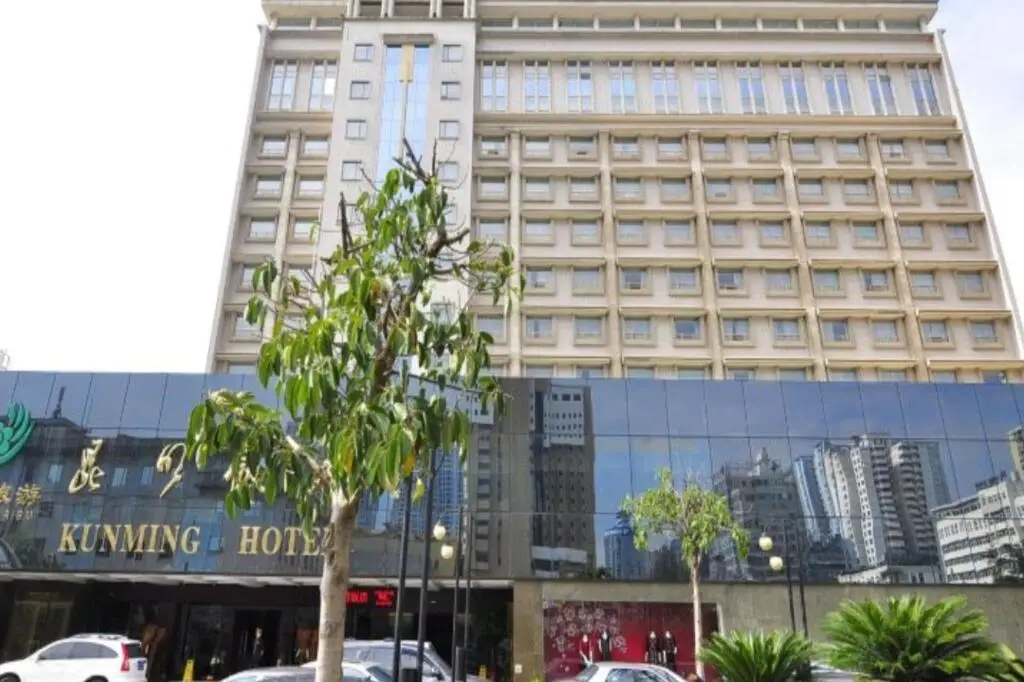 Куньмин: Kunming Hotel