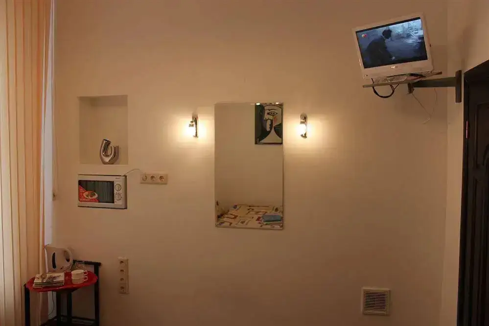 Москва: Hotel na Makarenko