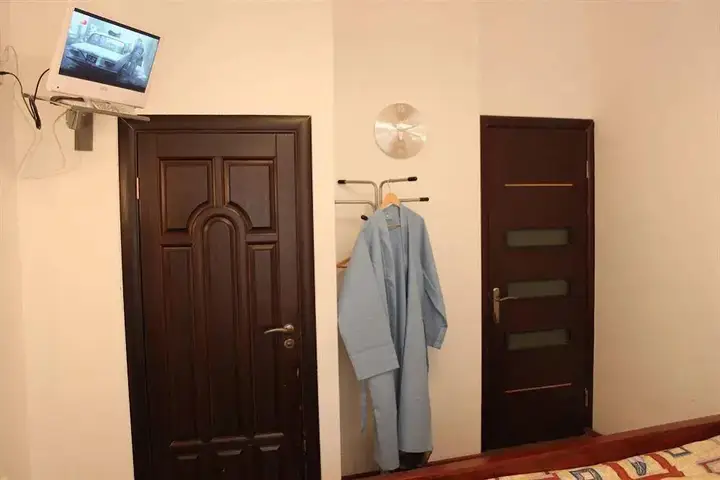 Москва: Hotel na Makarenko
