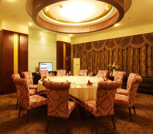Чжанцзяцзе: Tong Da International Hotel