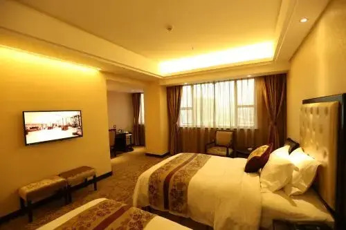 Чжанцзяцзе: Tong Da International Hotel