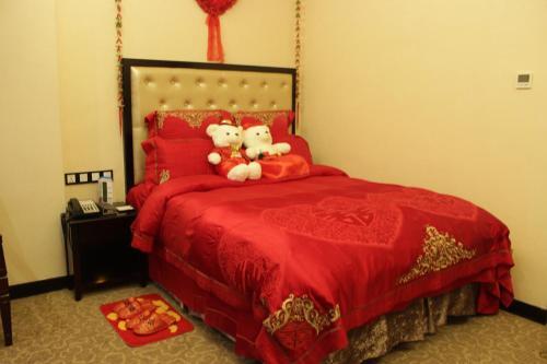 Чжанцзяцзе: Tong Da International Hotel