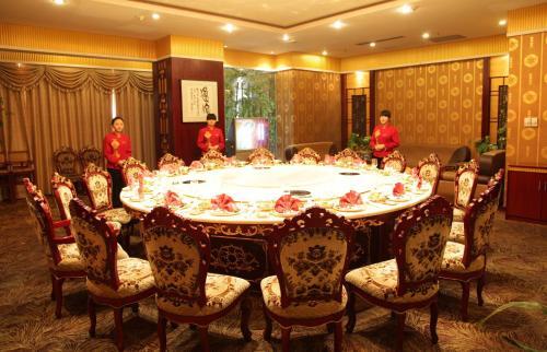 Чжанцзяцзе: Tong Da International Hotel
