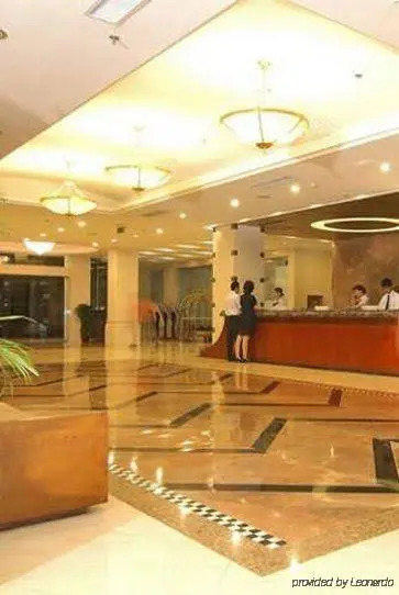 Ухань: Sentosa Biz Hotel