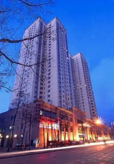 Ухань: Sentosa Biz Hotel