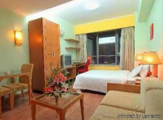 Ухань: Sentosa Biz Hotel